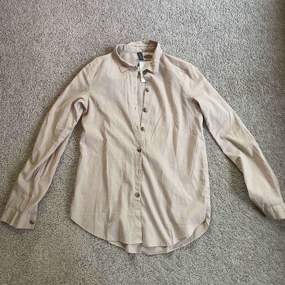 H&M Button Down Shirt